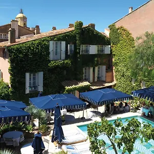 Hotel Le Yaca, Saint-Tropez