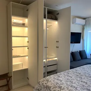  Apartamento Brigitte Centre Tropez Parking Piscine Wifi Vue