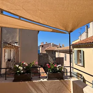 Appartamento Centre - Grand Avec Terrasse, Saint-Tropez