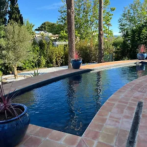 Maison D'orange - La Pinede Saint-Tropez