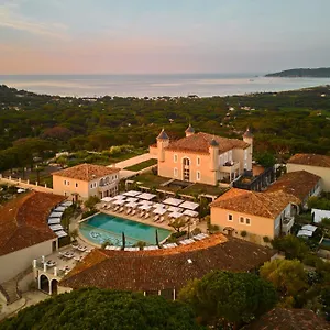 Airelles Chateau De La Messardiere Сен-Тропе