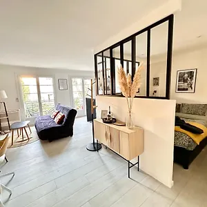  Apartment Chez Garance